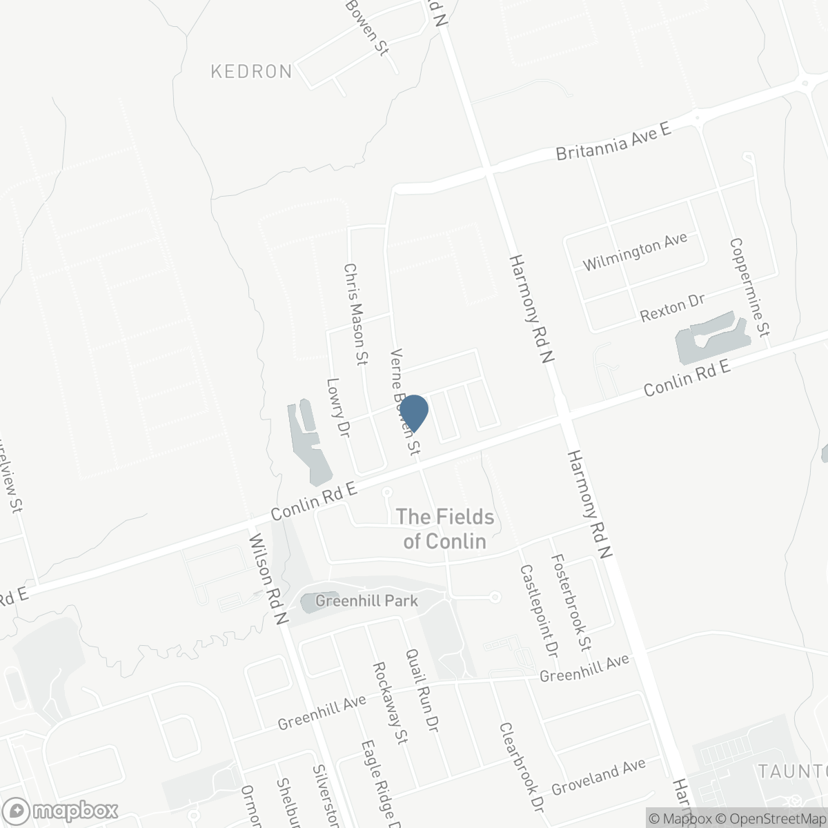 2038 CAMERON LOTT CRESCENT, Oshawa, Ontario L1L 0S1